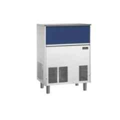 Celfrost IC-90-S 95kg/24hr Stainless Steel Ice Machine with Self Contained Bin
