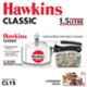 Hawkins Classic 1.5 Litre Pressure Cooker, CL15