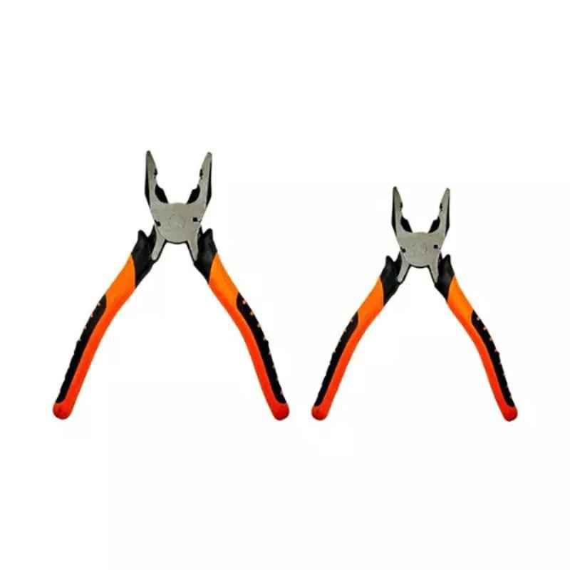Sky Blue 2 Pcs 7.8 inch Lineman Plier Combo, SBE_PLIER_COMBOS_COMBO_469