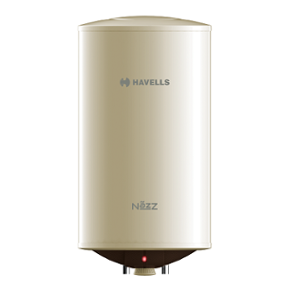 Havells Nazz 15L Ivory Brown Storage Water Heater, GHWENZTIB015