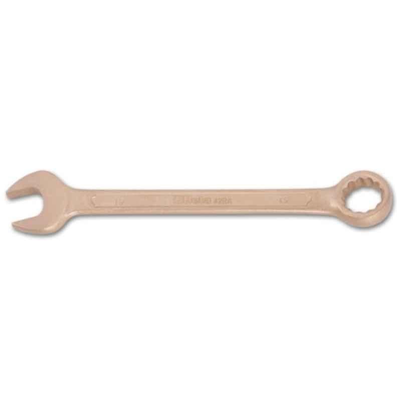Beta 42BA 24x24mm Open Bi Hex Ring End Sparkproof Combination Wrench, 000420824