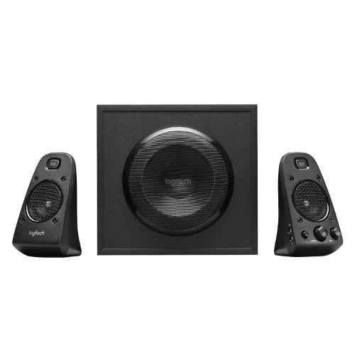 logitech z speakers