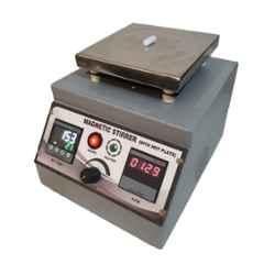 Fringe Labs 2 Litre Digital Temperature Magnetic Stirrer with Hot Plate, AK-MGH1-AK1