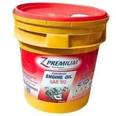 Z Premium SAE 50 20 Litre Engine Oil