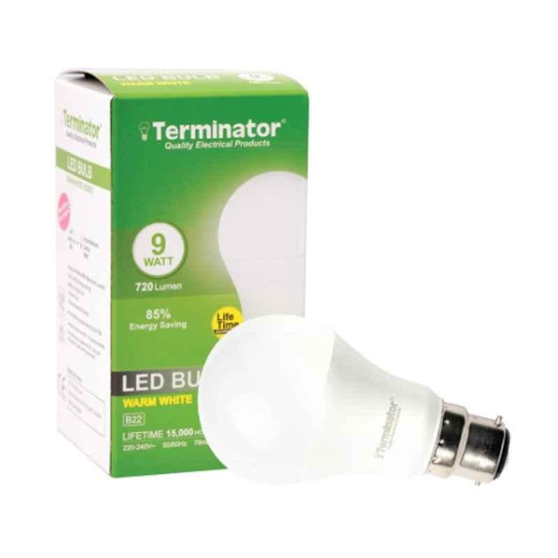 Terminator 11W Warm White LED Bulb, TLEDB-11W B22 WW