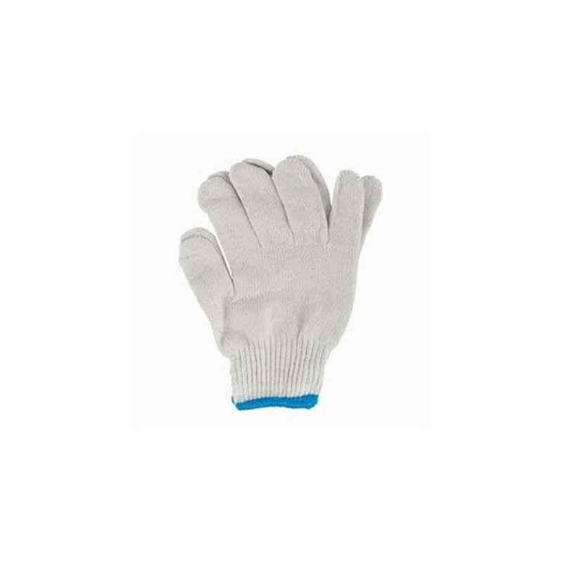 Generic Cotton White Gloves, CGWB/A (Pack of 200)