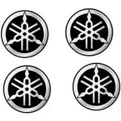 AOW (Yamaha) Motorcycle Stickers Universal For All Bikes