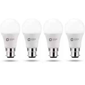 Orient 18W B22 White LED Bulb (Pack of 4)
