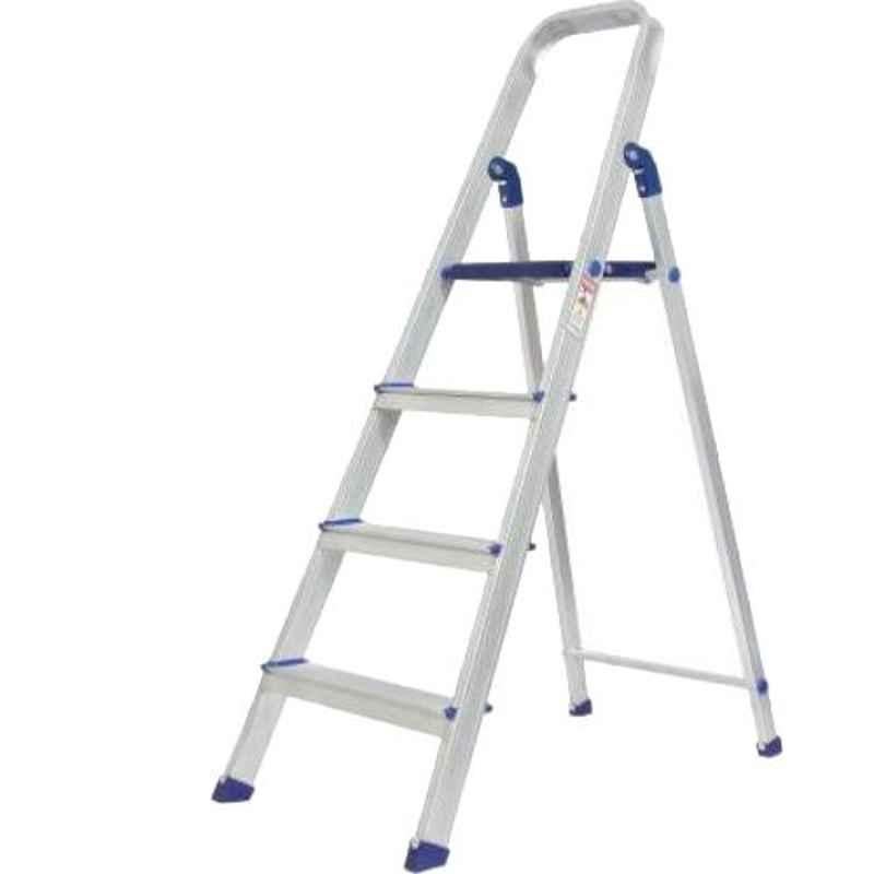 Champion 150kg 4 Steps Carbon Aluminium Alloy Step Ladder with Platform