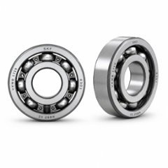 SKF Automotive VKWB 1719 Auto Bearing Kit for Bajaj, Hero, Honda, TVS & Yamaha