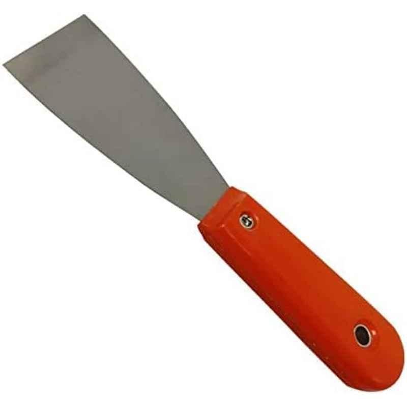 Abbasali 2 inch Stainless Steel Joint Knife Flexible Drywall Joint Knife With Plastic Handle