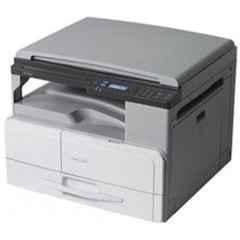 Ricoh MP 2014D A3 Grey All-in-One Monochrome Laser Photo Copier Machine Printer with ADF & Duplex Printing