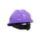 Karam Violet Safety Helmet, PN 521