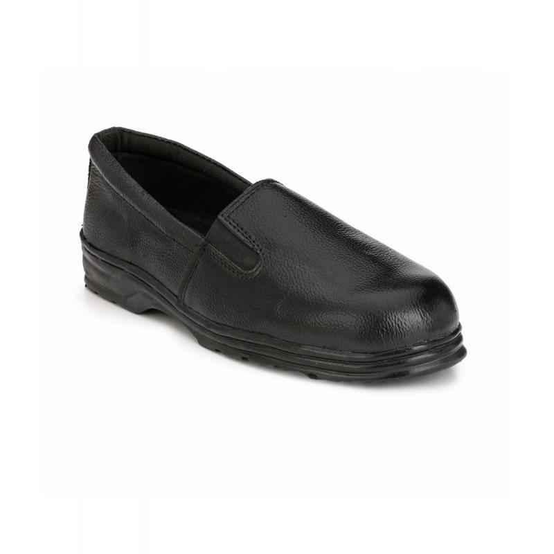 Kavacha S16 Steel Toe Women Work Safety Shoes, Size: 4