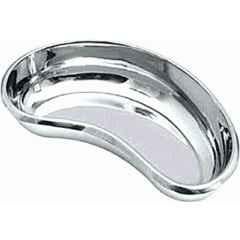 GFE Small Stainless Steel Lab Kidney Tray