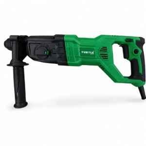 Turtle Gold 32mm 1800W Heavy Duty Rotary Hammer with Accessories for Drilling, Chiseling in Concrete, Brick & Masonry, ST-508S