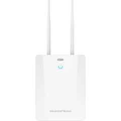 Grandstream 2x2 802.11be BE3600 Dual Band WiFi 7 Outdoor Long Range Access Point, GWN7670LR
