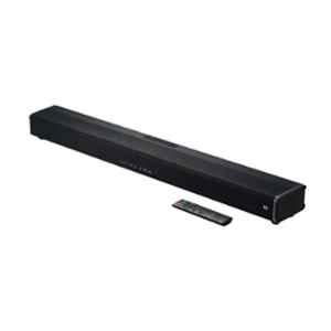 Portronics Sound Slick IV 120W Black Bluetooth Soundbar with Remote Control, Inbuilt Woofer & LED Display, POR-1605