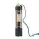 Sameer I-Flo 1HP 8 Stage Oil Filled Submersible Pump with Control Panel with 1 Year Warranty, Total Head: 150 ft