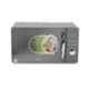 Haier HIL2001CSPH 20L Silver Convection Microwave Oven
