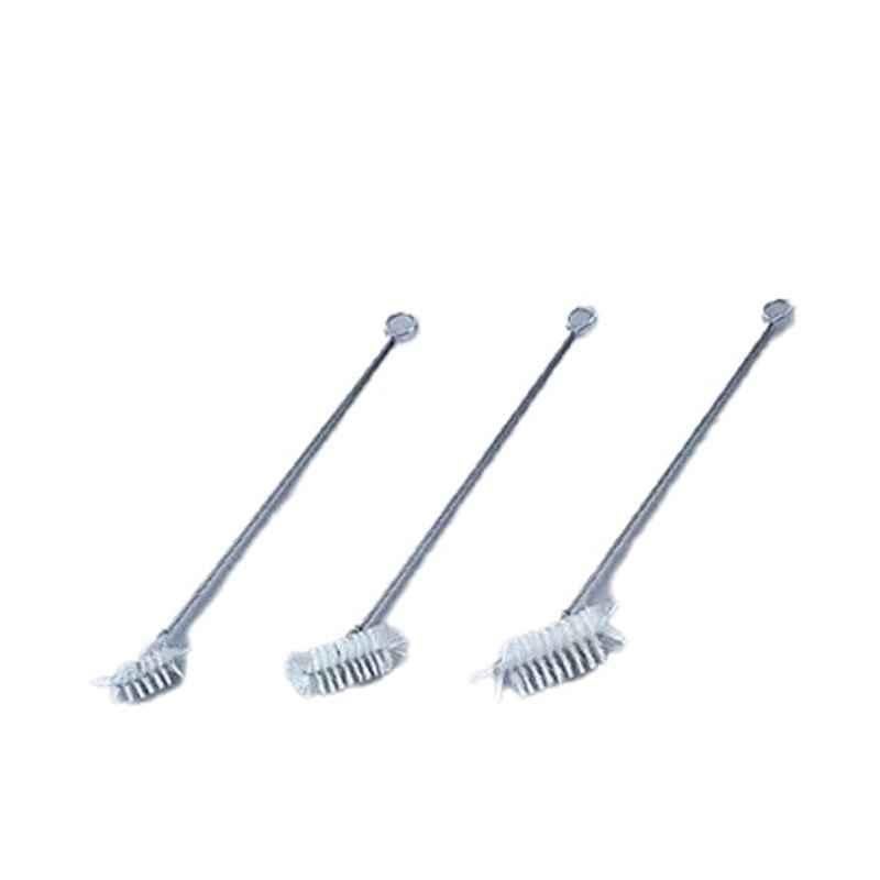Lab Plus Metal Detecting Wide Scraper, LP-5518 (Pack of 5)