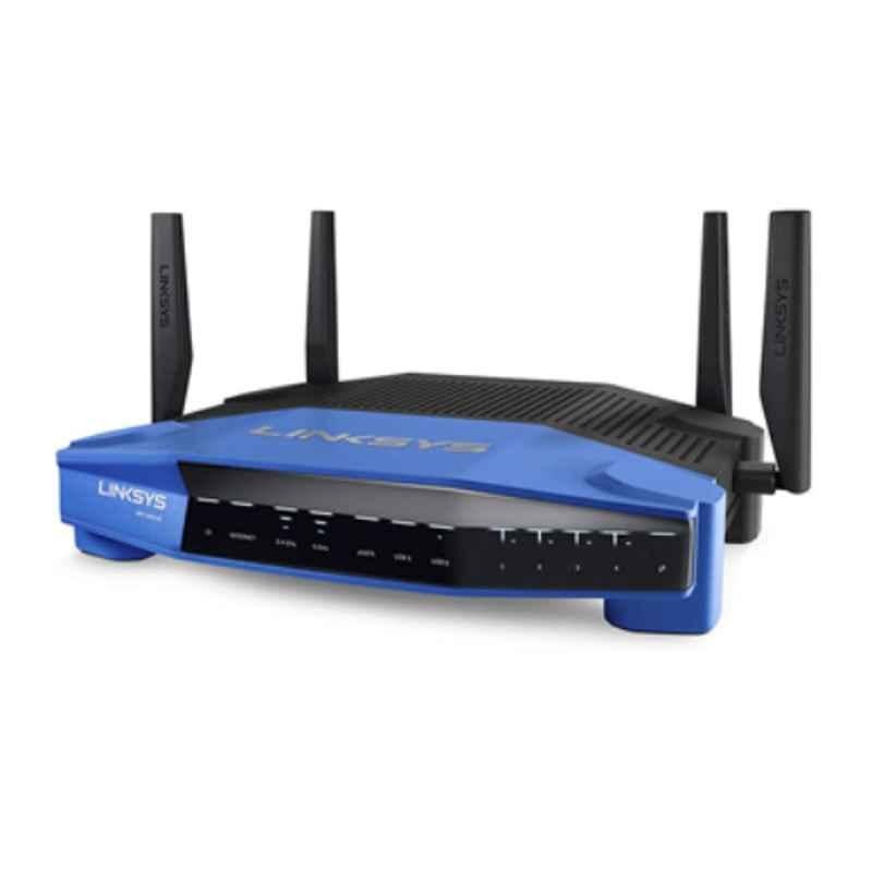 Linksys 1900AC WRT Dual Band Wifi Router, WRT1900AC-ME