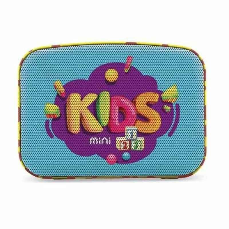 Saregama Carvaan Blue Kids Music Player, SCM04-KIDS-BBLU