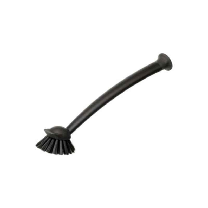 Rinnig 29cm Black Dish Washing Brush, 30407814