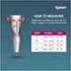 Tynor Comfeel Knee Cap Pair, Size: L