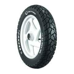 TVS Eurogrip 90/100-10 53J Pancer II TBL Rear Tubeless Scooter Tyre, 3SCO90911PA211