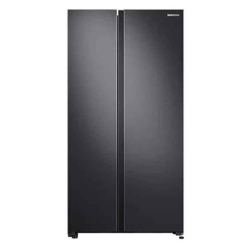 Samsung 680L Side By Side Refrigerator, RS62R5001B4