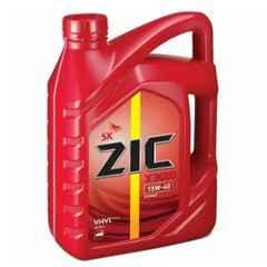 SK ZIC X3000 6L 15W-40 API CF-4/SG Diesel Engine Oil