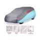 Elegant Grey & Blue Water Resistant Car Body Cover for Hyundai Kona