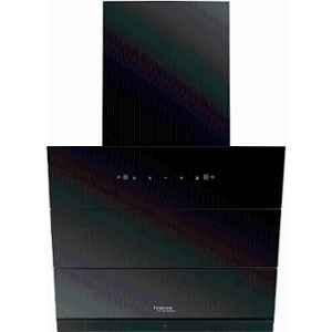 Hindware Skyla Neo 60cm Black Auto Clean Wall Mounted Chimney