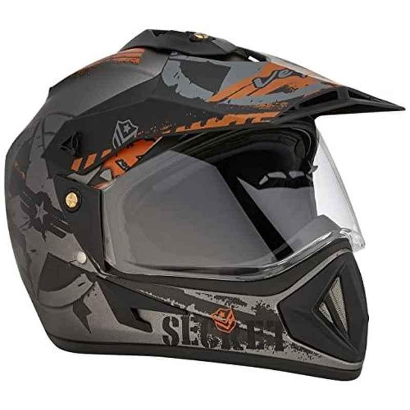 Full face mx discount helmet