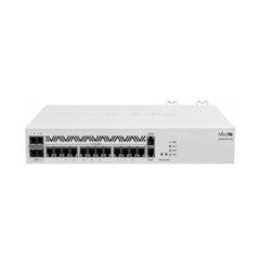 Mikrotik 17 Ports Cloud Core Router, CCR2116-12G-4S+