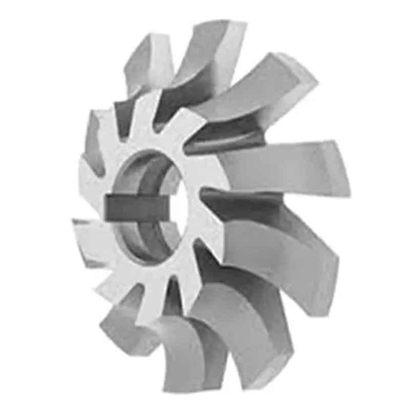 Addison 100x20x12mm Type-N HSS Single Corner Rounding Cutter with RH Cutter-picture-33