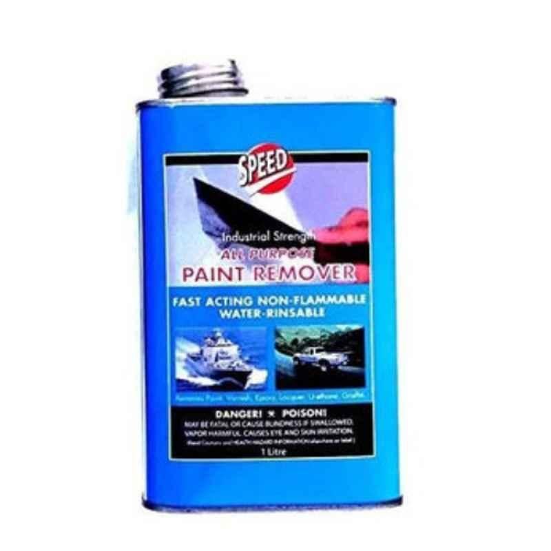Buy Speed 1L Multipurpose Industrial Strength Car Paint Remover Online