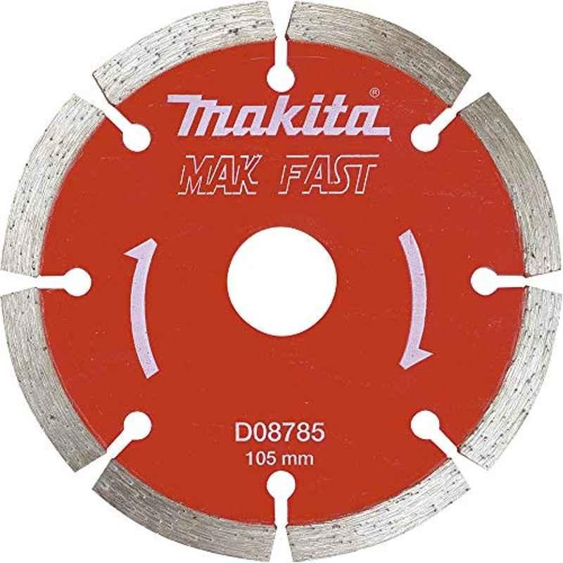 Makita D-05206 105mm Corrugated Diamond Wheel