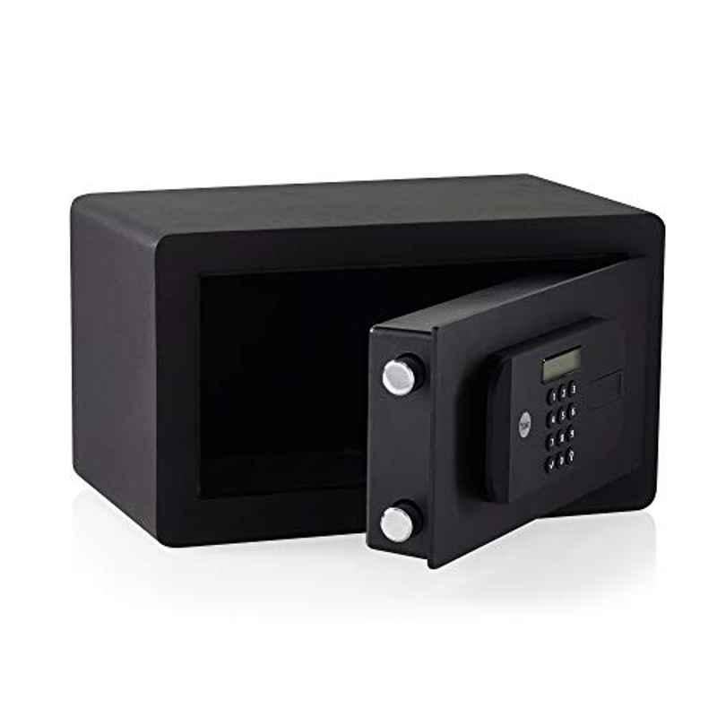 Yale YSFB-200-EB1 12.5L Black Safe Locker