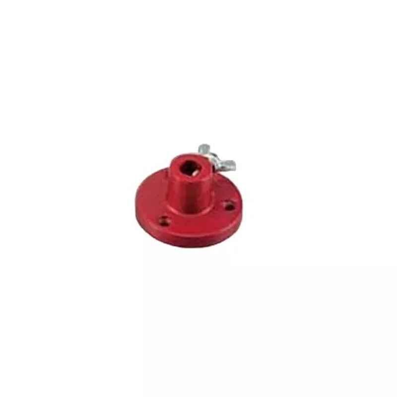 Lab Plus Laboratory Equipment Holder Red, LP-5961 (Pack of 5)