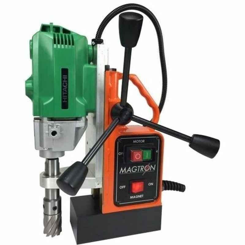 Magtron Magnetic Drilling Machine, MB30, 220-240V, 720W