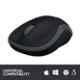 Logitech M185 Black Wireless Mouse with USB