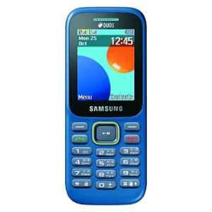 Samsung Guru Music 2 Blue Feature Mobile Phone, GT-B315