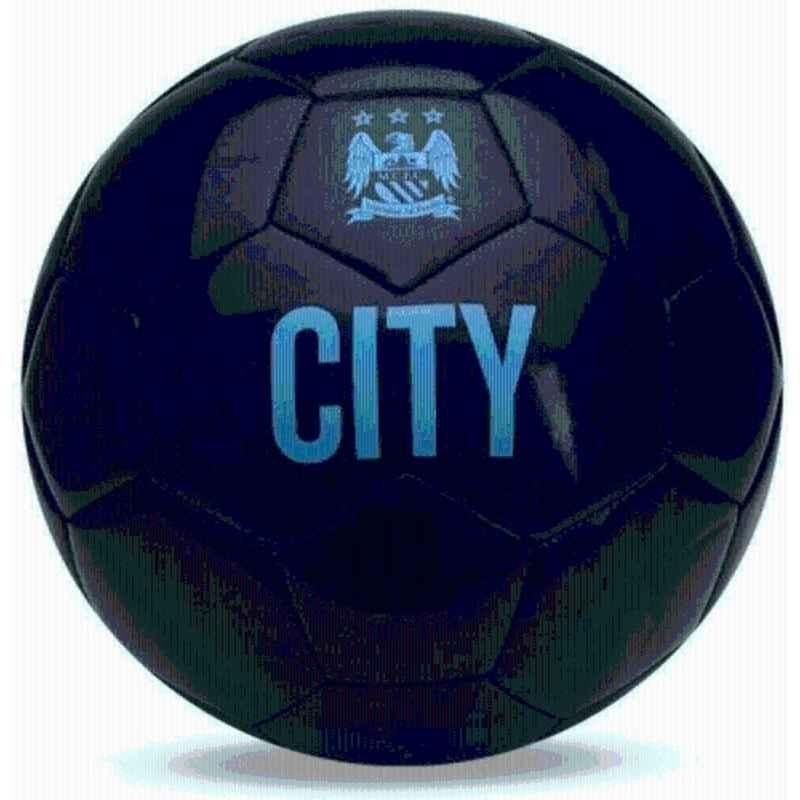 Briston Standard Black City Football, Size: 5