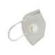Purealth M017 5 Layer Pure Grey Coloured N95 Anti Pollution Face Mask with Respirator (Pack of 5)