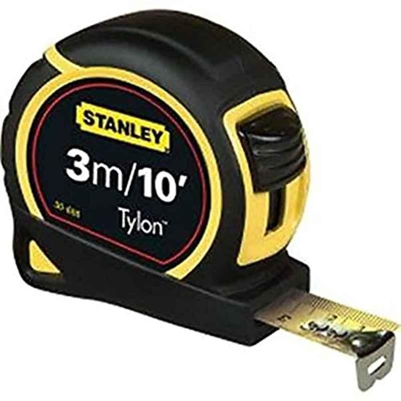 Stanley Tylo 3m 13mm Measuring Tape, 4715898200185
