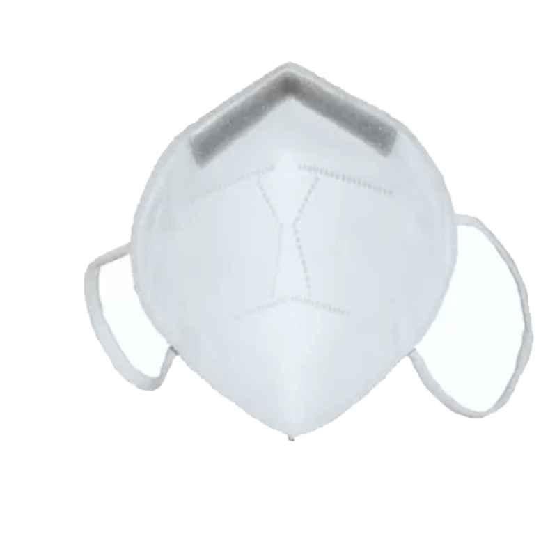 Honeywell FF2400 FFP2 White Anti-Pollution Foldable Face Mask