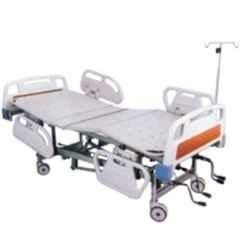 Yes Kay 210x90cm Mechanically ICU Bed with ABS Panels & Adjustable Height