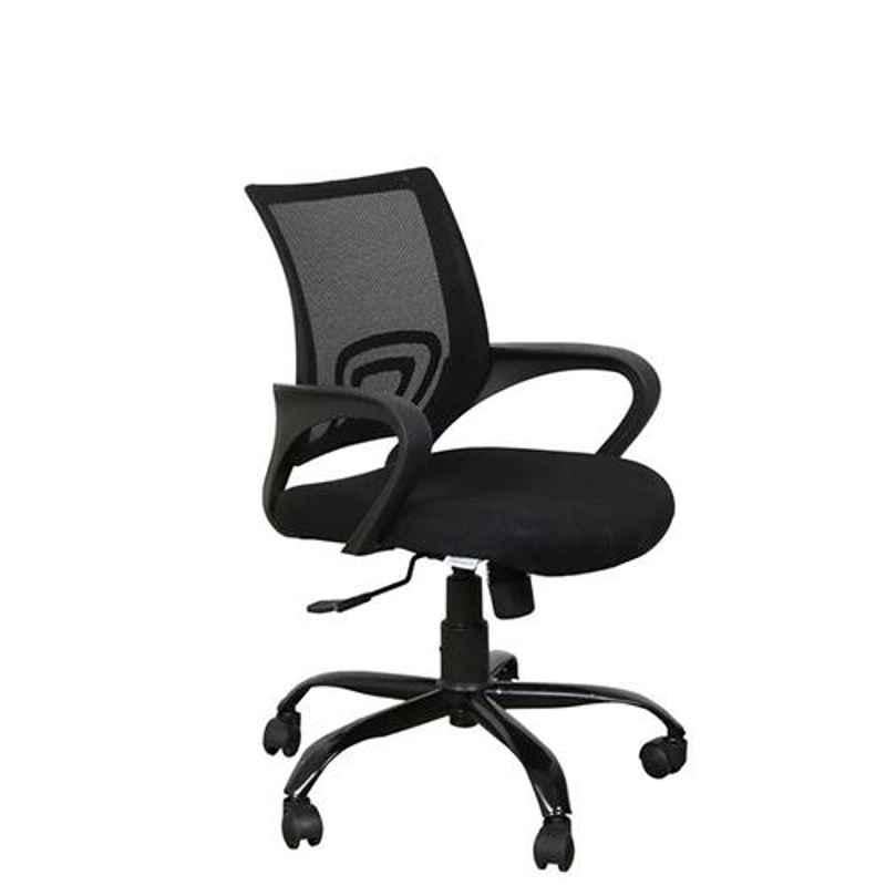 Furnicliq Maxx Foam Net Meshback Chair, MS05
